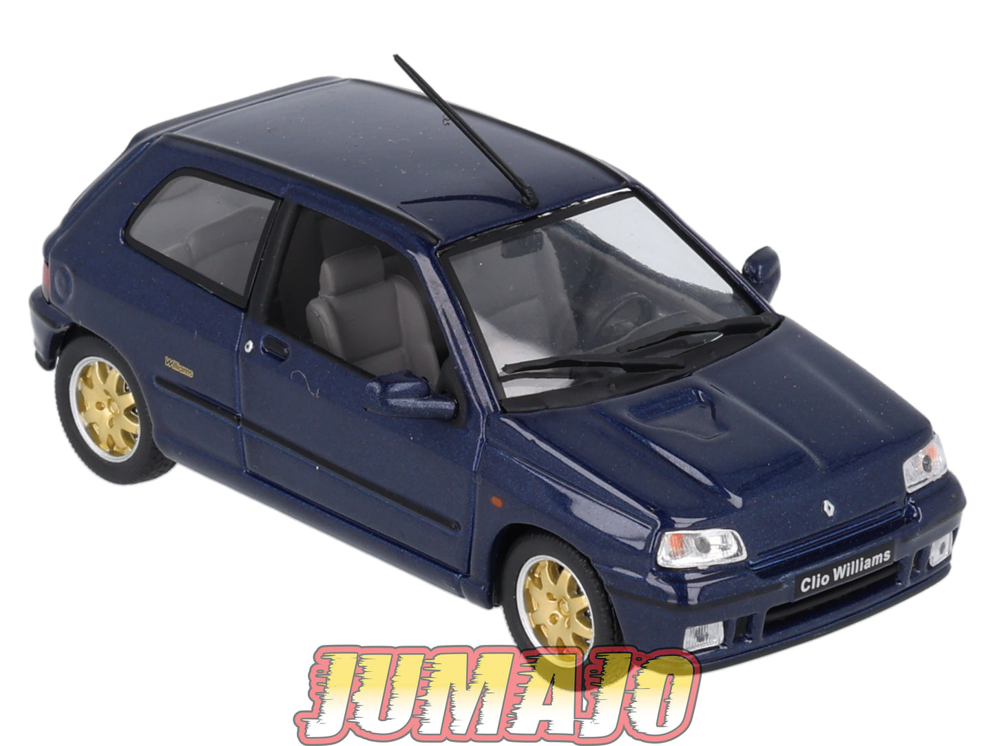 REN70 Voiture 1/43 NOREV : RENAULT Clio Williams 1996