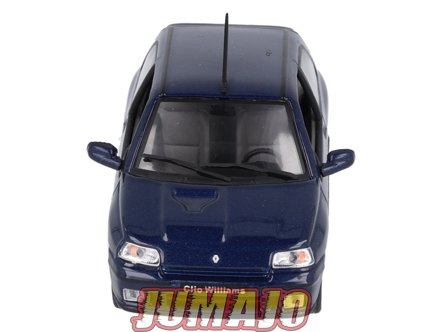 REN70 Voiture 1/43 NOREV : RENAULT Clio Williams 1996