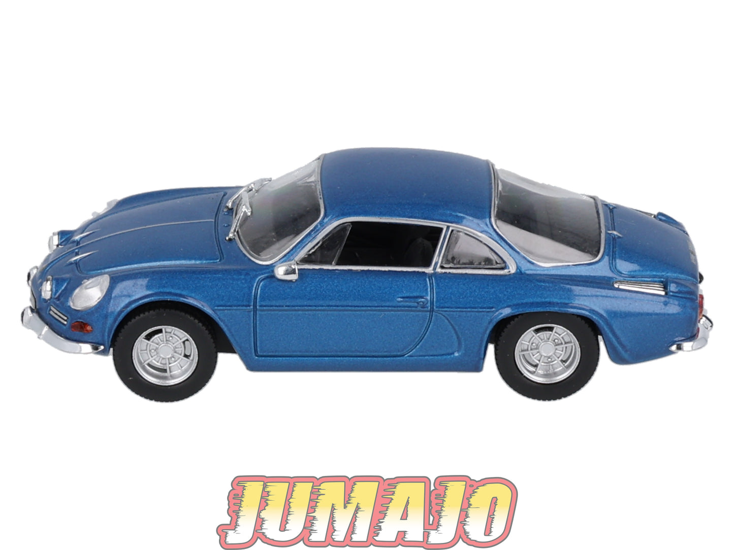 REN71 Voiture 1/43 NOREV : RENAULT Alpine A110 Tour de Corse 1969