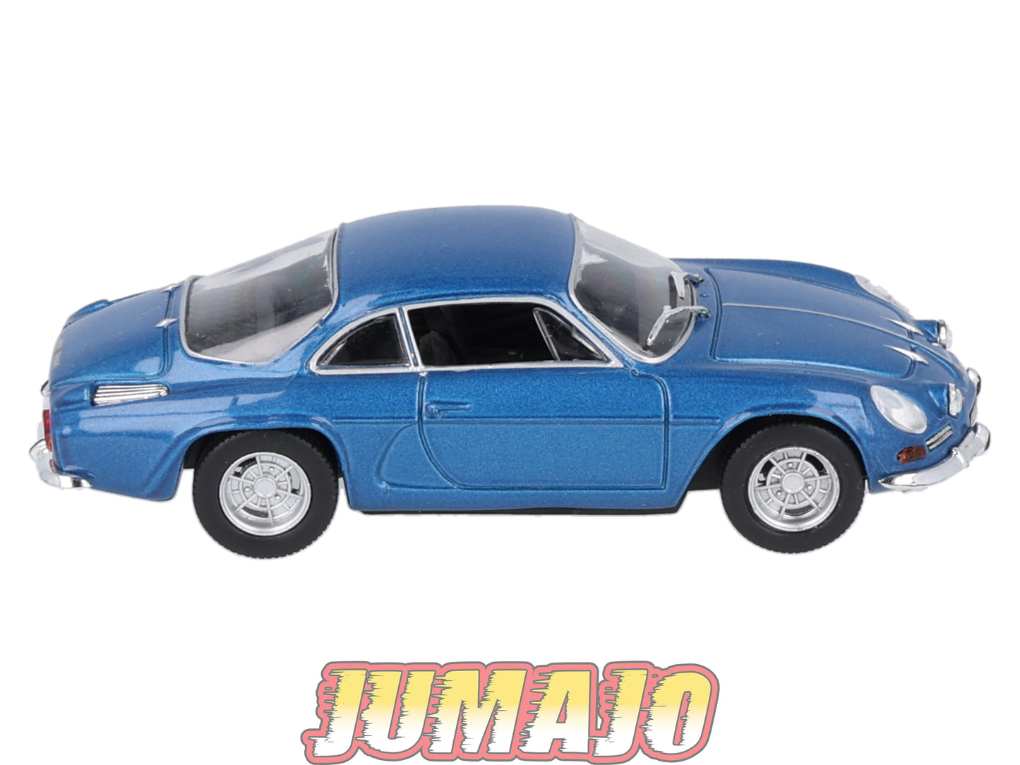REN71 Voiture 1/43 NOREV : RENAULT Alpine A110 Tour de Corse 1969