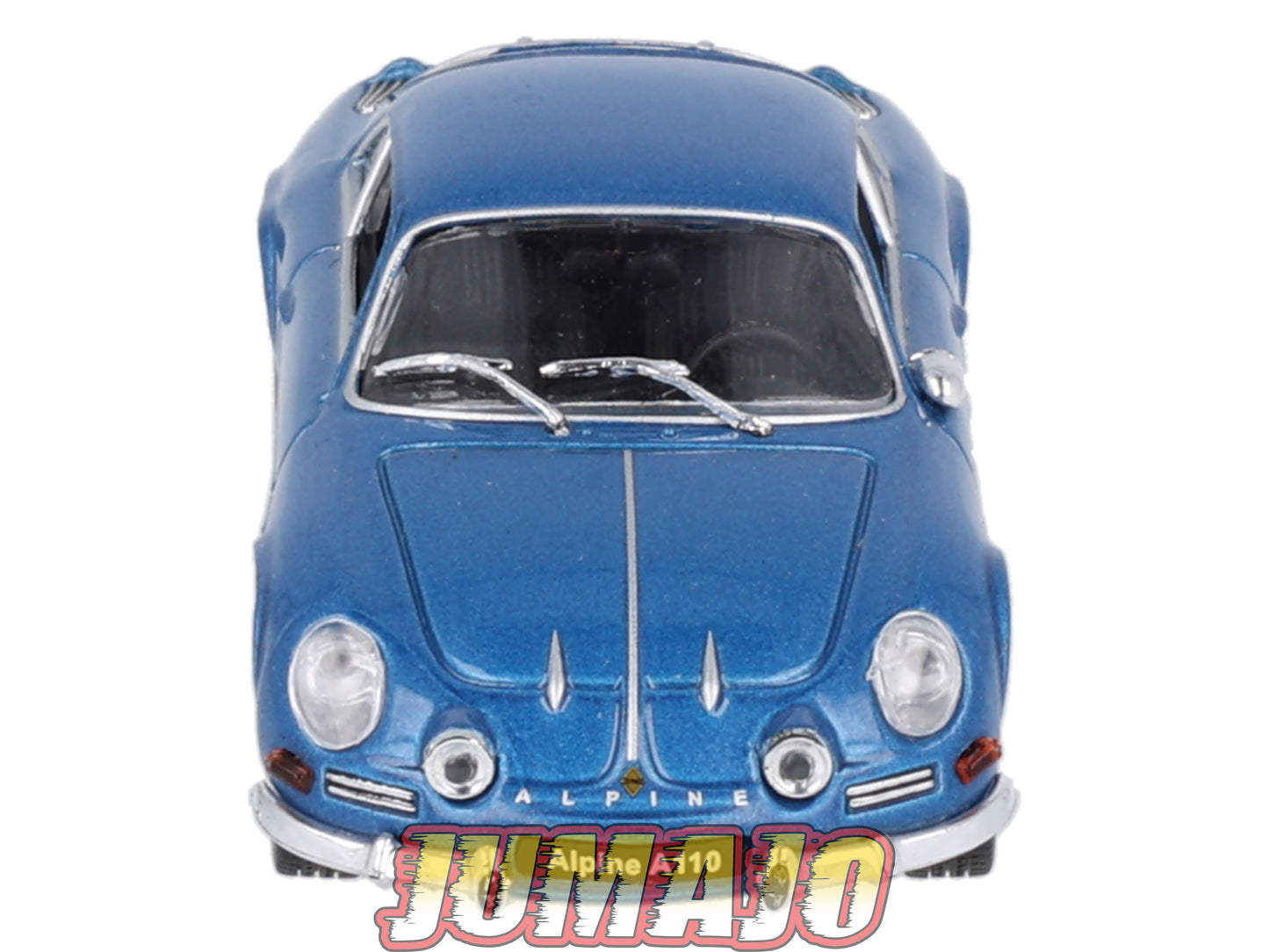 REN71 Voiture 1/43 NOREV : RENAULT Alpine A110 Tour de Corse 1969