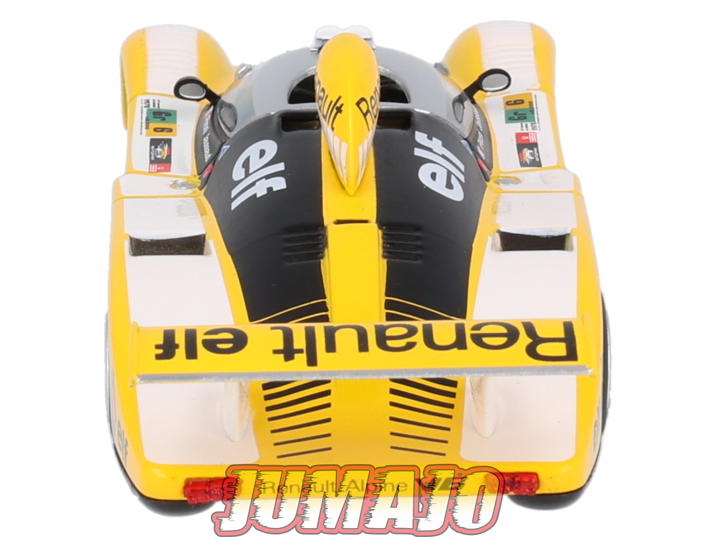 REN76 Voiture 1/43 NOREV : RENAULT Alpine A442 B P.Jaussaud #2