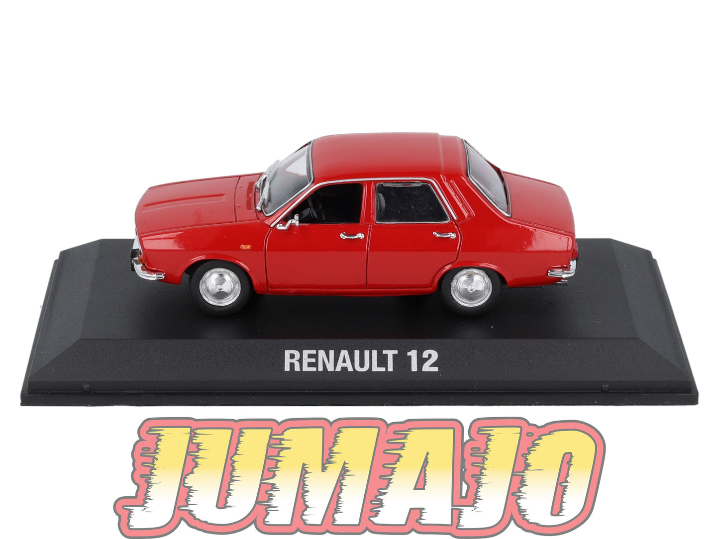 REN77 Voiture 1/43 NOREV : RENAULT 12