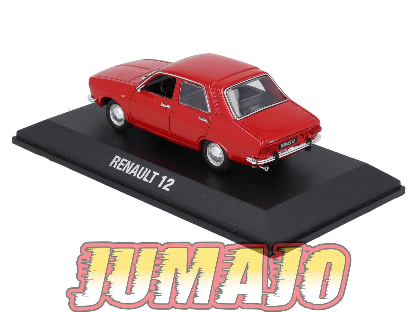 REN77 Voiture 1/43 NOREV : RENAULT 12