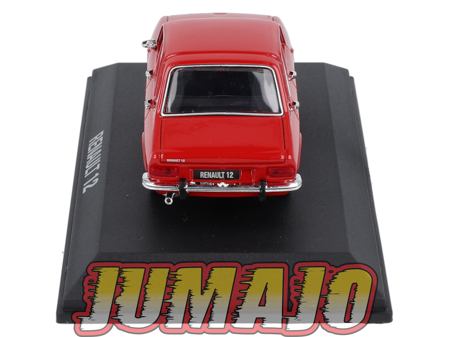 REN77 Voiture 1/43 NOREV : RENAULT 12