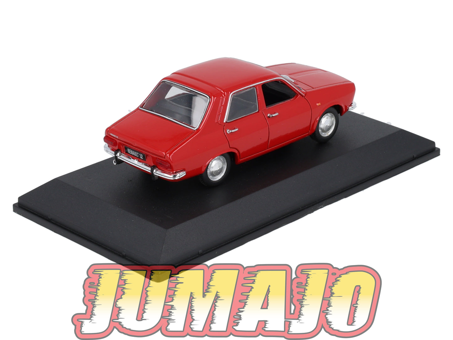 REN77 Voiture 1/43 NOREV : RENAULT 12