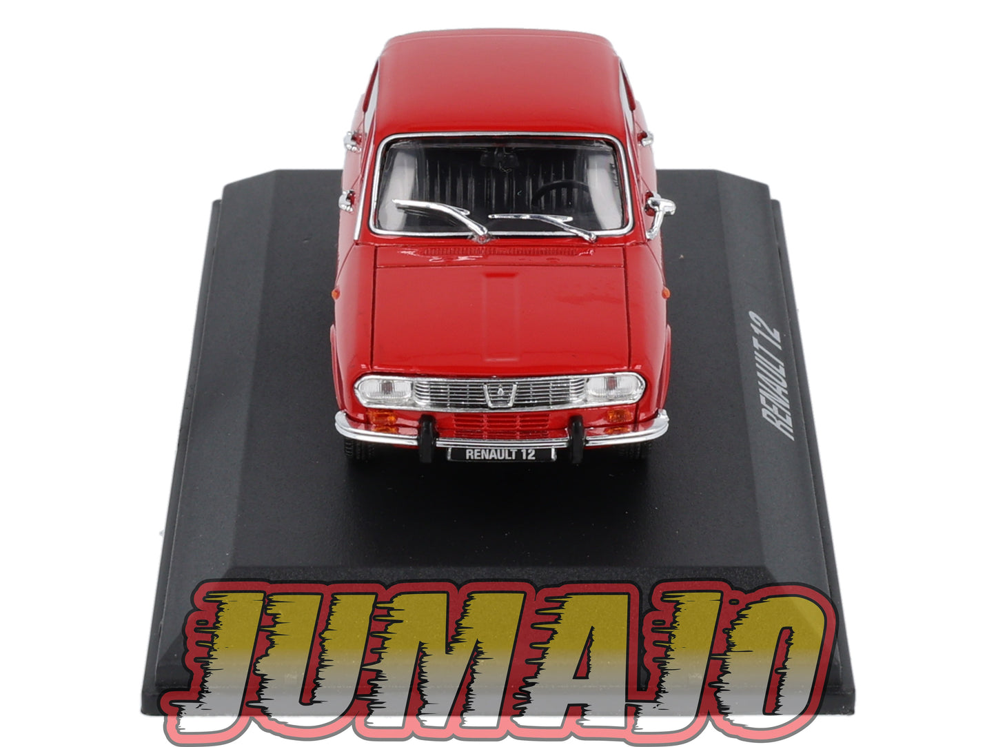 REN77 Voiture 1/43 NOREV : RENAULT 12