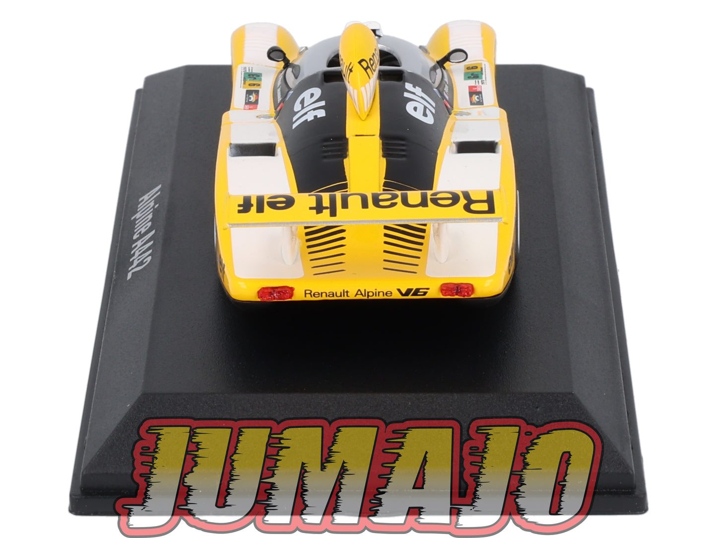 REN78 Voiture 1/43 NOREV : RENAULT Alpine A442 Winner #2