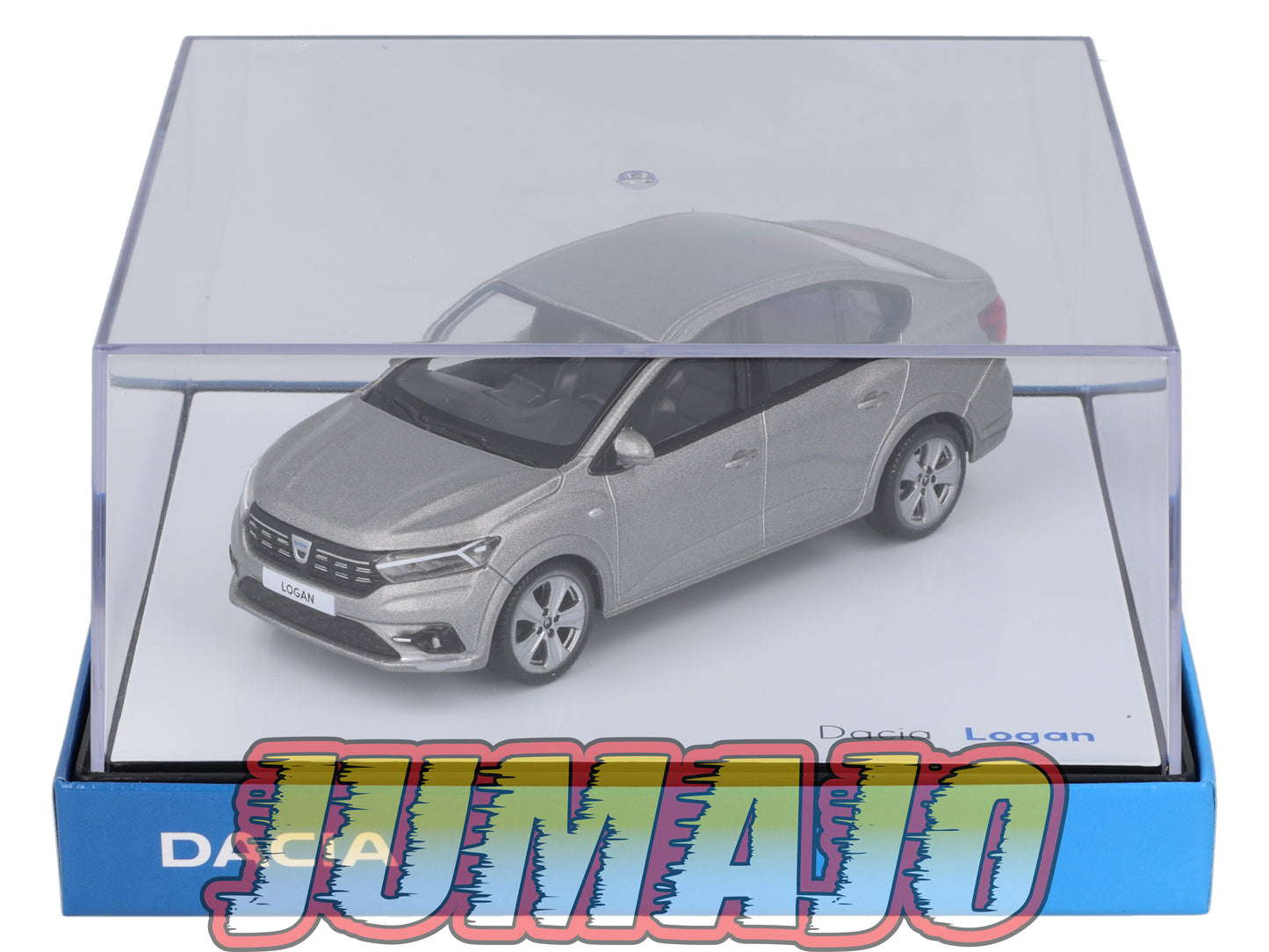 REN80 Voiture 1/43 NOREV Dealer Pack : DACIA Logan