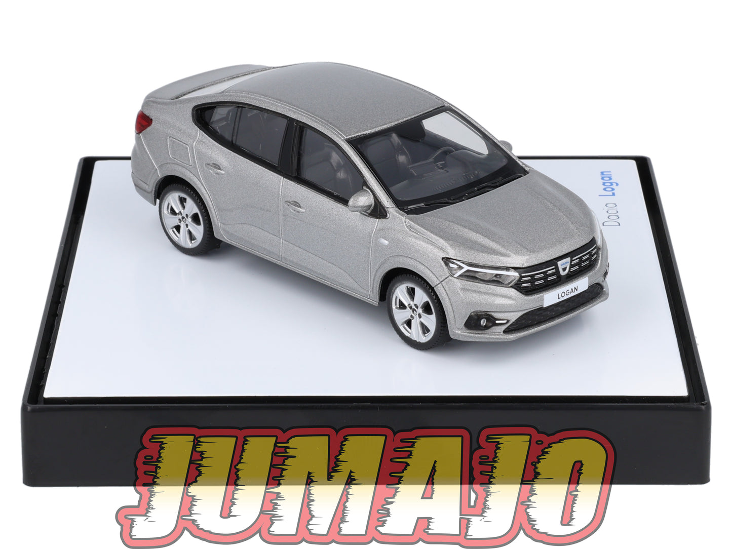 REN80 Voiture 1/43 NOREV Dealer Pack : DACIA Logan