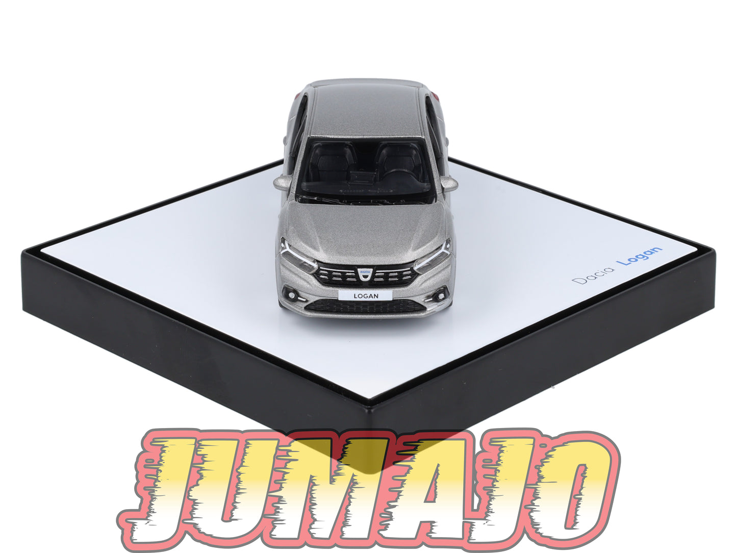 REN80 Voiture 1/43 NOREV Dealer Pack : DACIA Logan