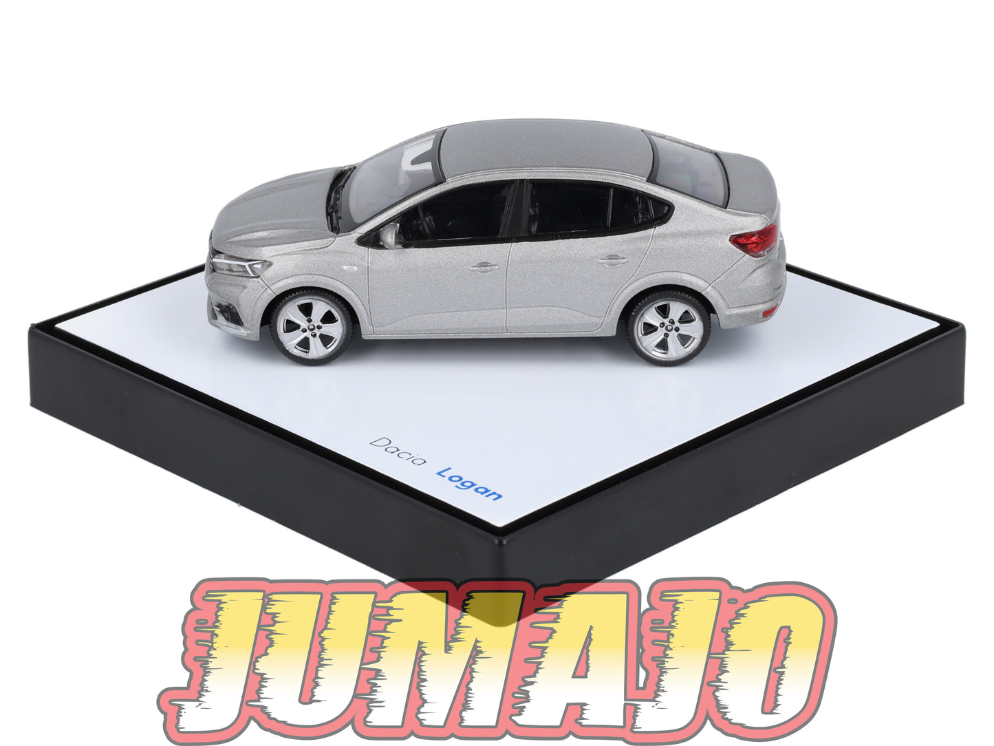 REN80 Voiture 1/43 NOREV Dealer Pack : DACIA Logan