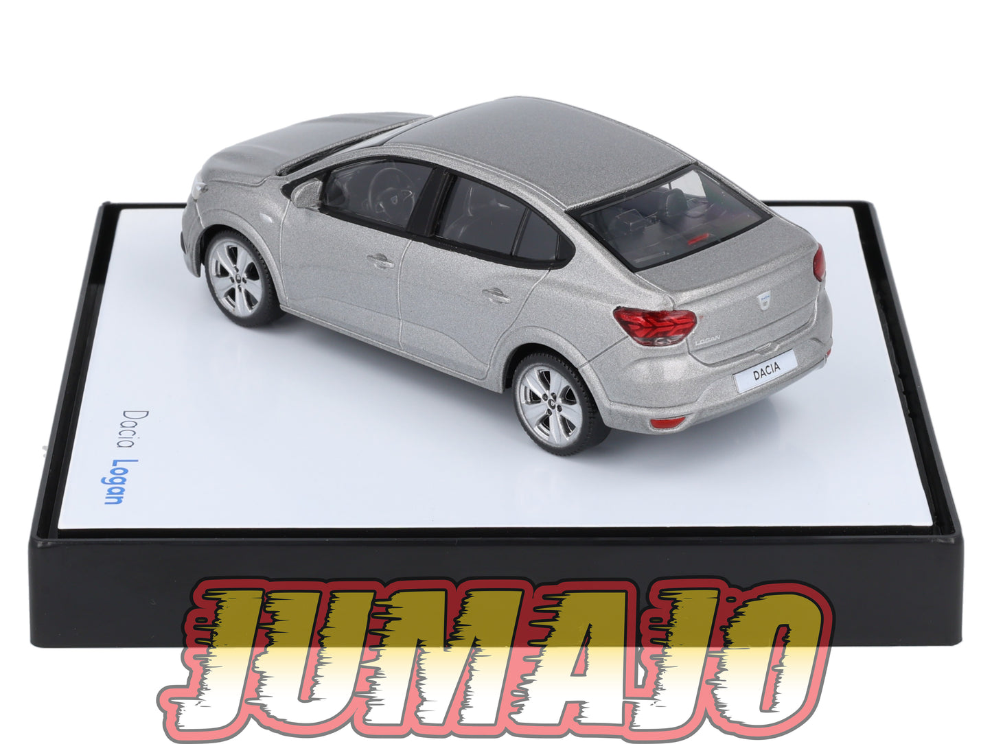 REN80 Voiture 1/43 NOREV Dealer Pack : DACIA Logan