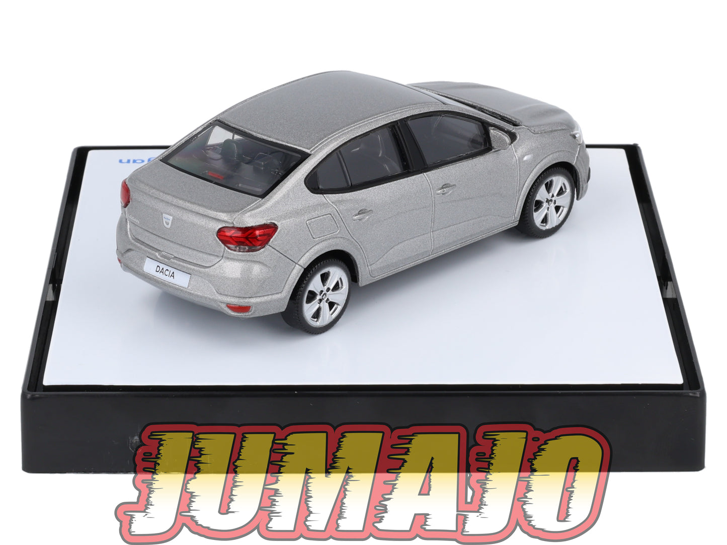 REN80 Voiture 1/43 NOREV Dealer Pack : DACIA Logan