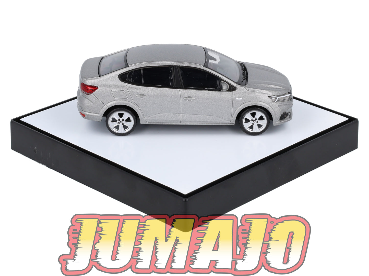REN80 Voiture 1/43 NOREV Dealer Pack : DACIA Logan