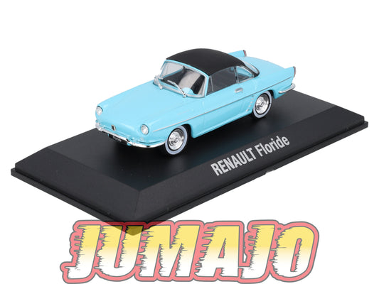 REN81 Voiture 1/43 NOREV : RENAULT Floride