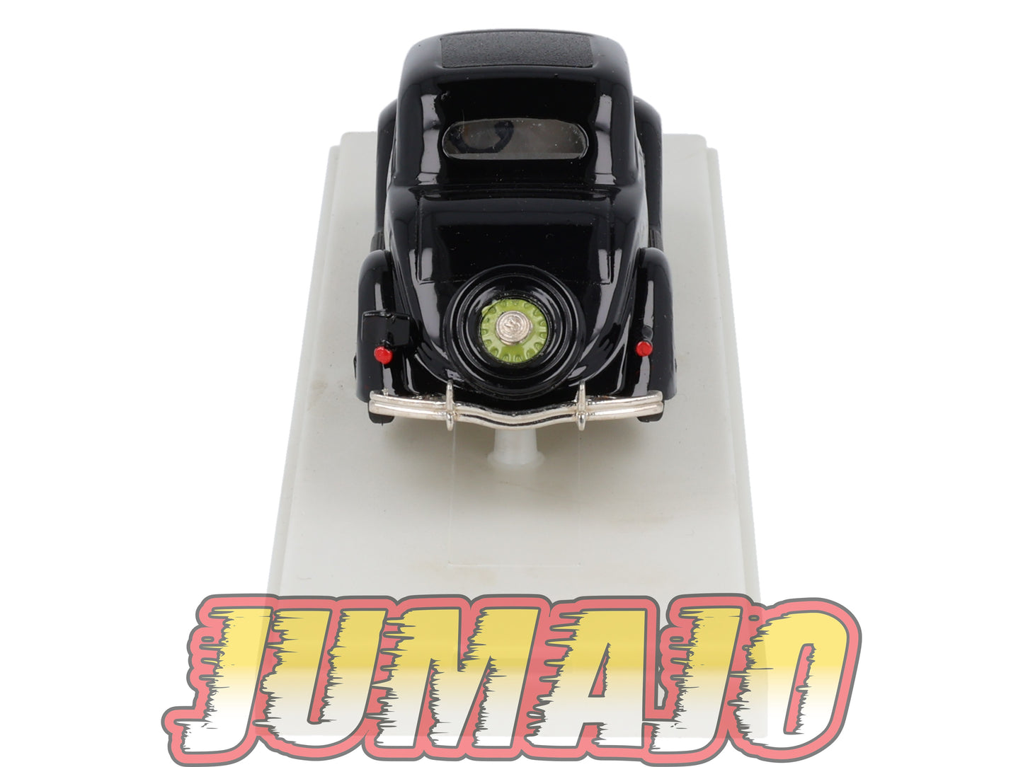 REX10 Voitures 1/43 REXTOYS royales miniatures Ford 53 1935 Noire jantes vertes