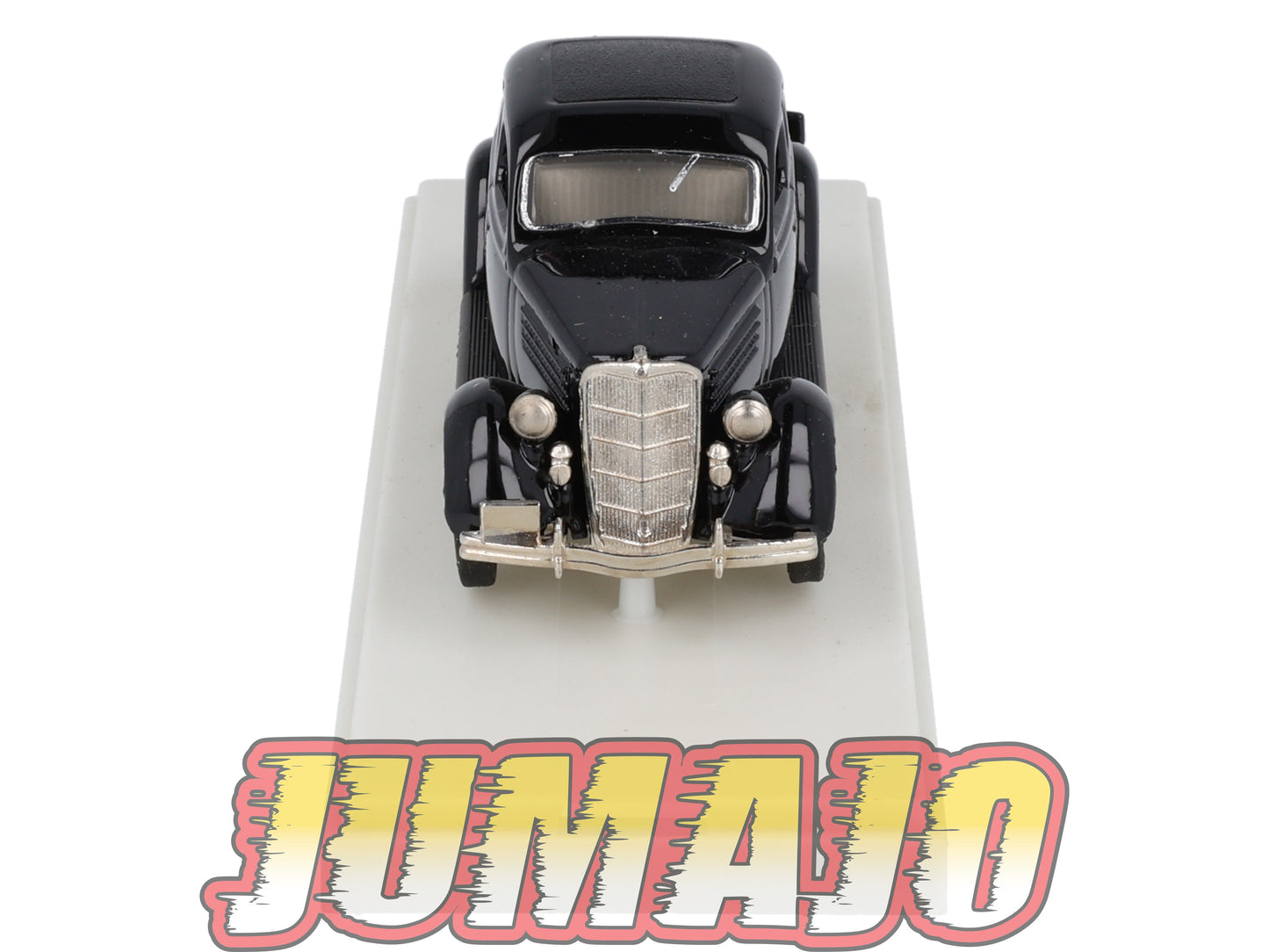 REX10 Voitures 1/43 REXTOYS royales miniatures Ford 53 1935 Noire jantes vertes