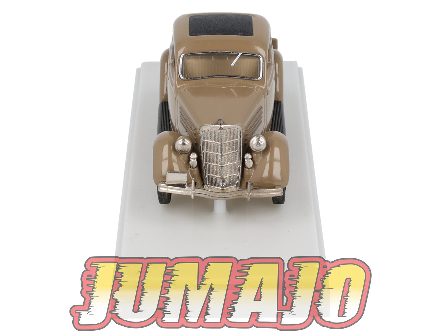 REX11 Voitures 1/43 REXTOYS royales miniatures Ford 53 1935 Marron jantes rouges