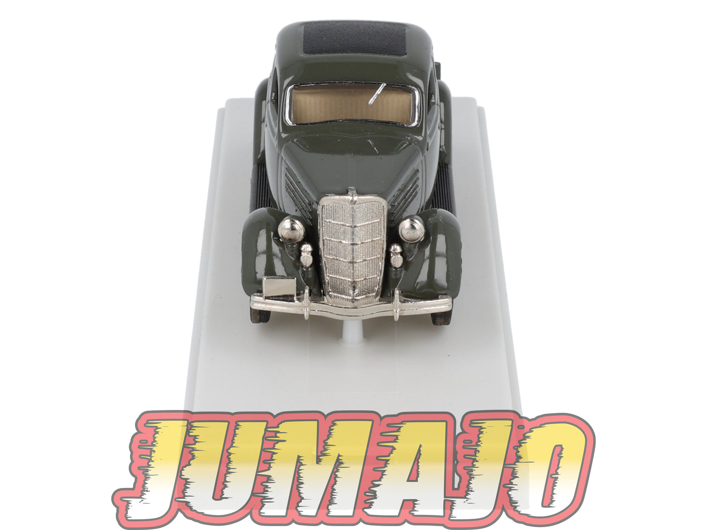 REX13 Voitures 1/43 REXTOYS royales miniatures Ford 53 1935 gris foncé jantes verte