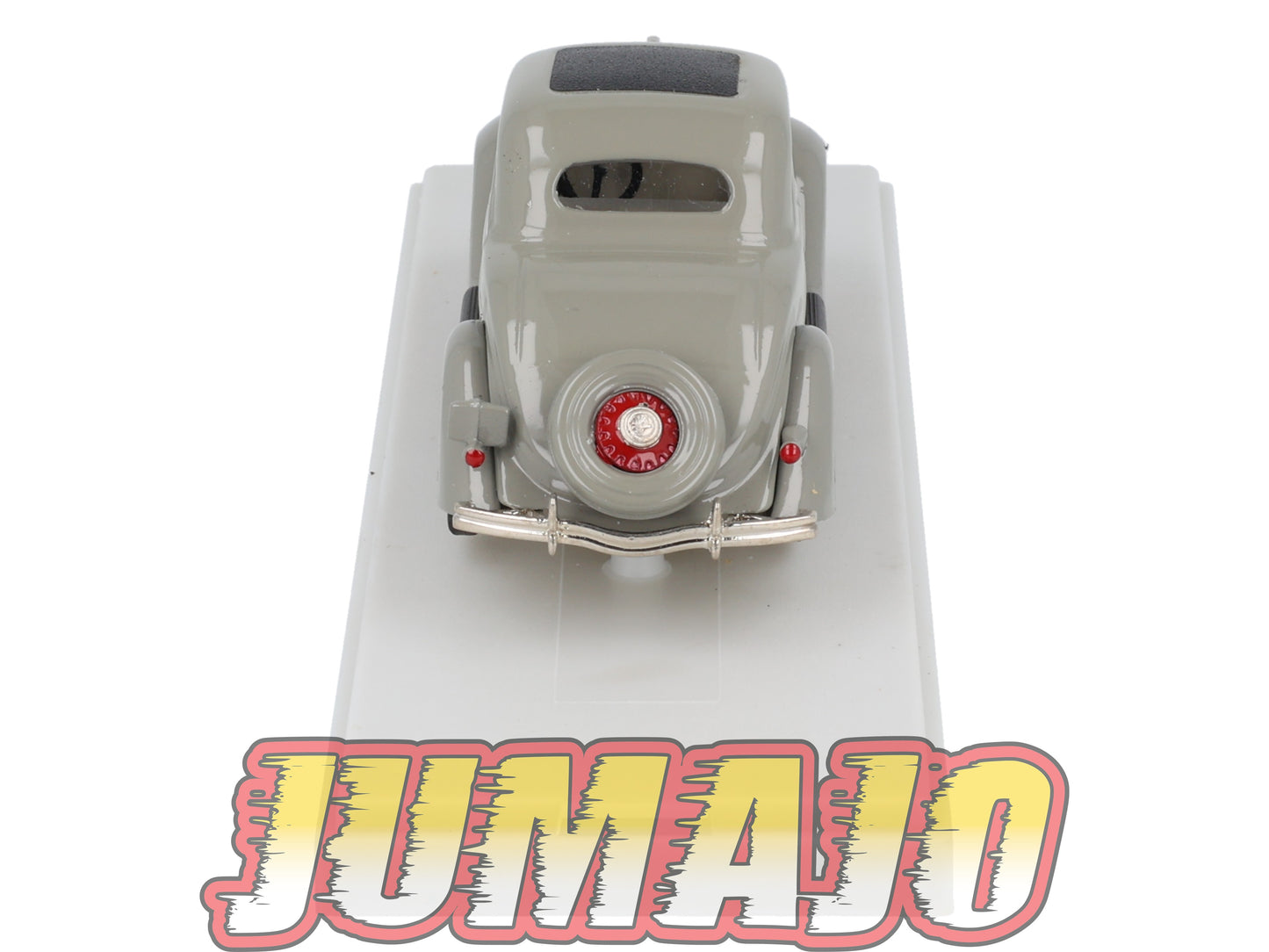 REX14 Voitures 1/43 REXTOYS royales miniatures Ford 53 1935 Gris clair jantes rouges