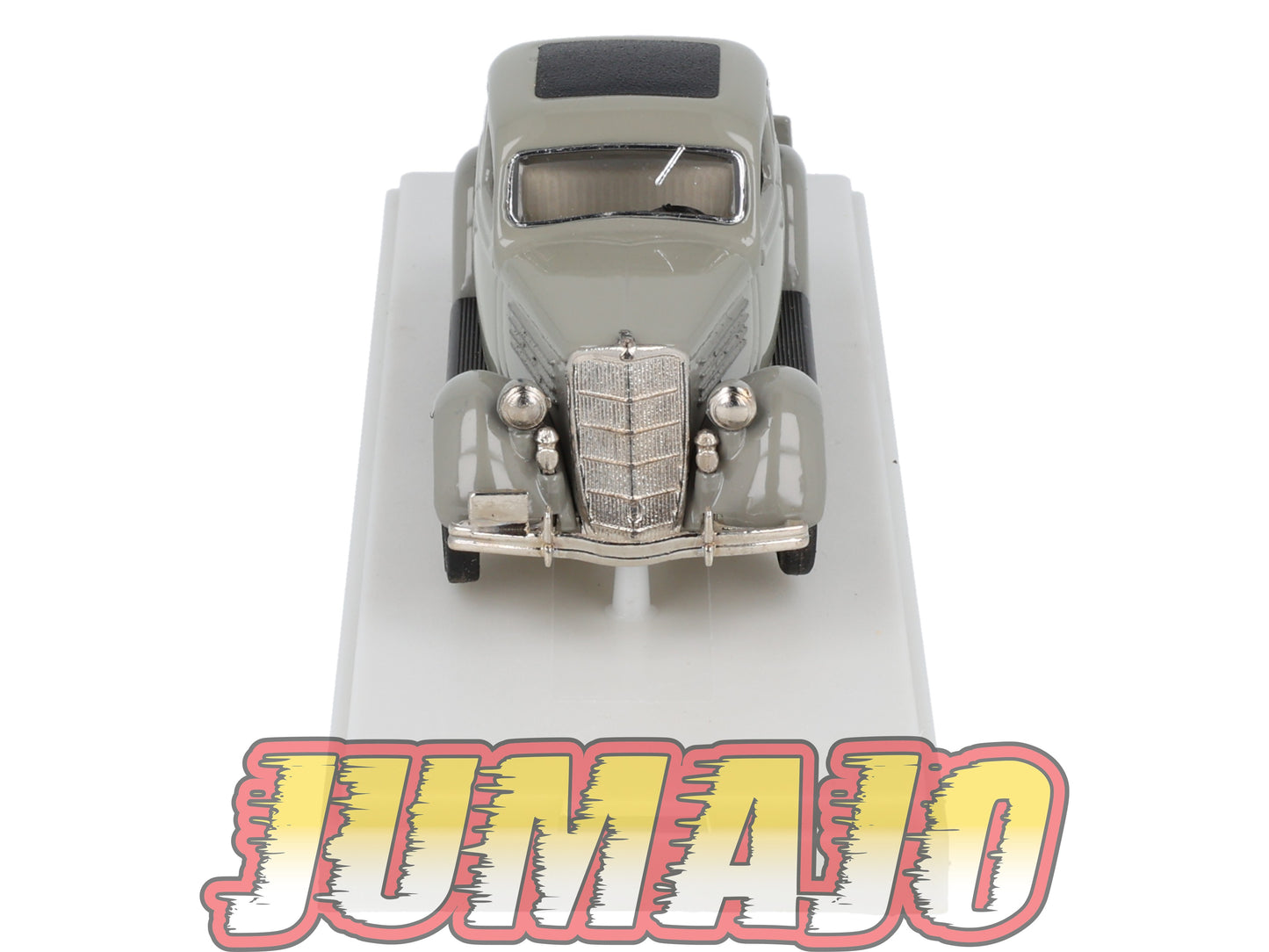 REX14 Voitures 1/43 REXTOYS royales miniatures Ford 53 1935 Gris clair jantes rouges