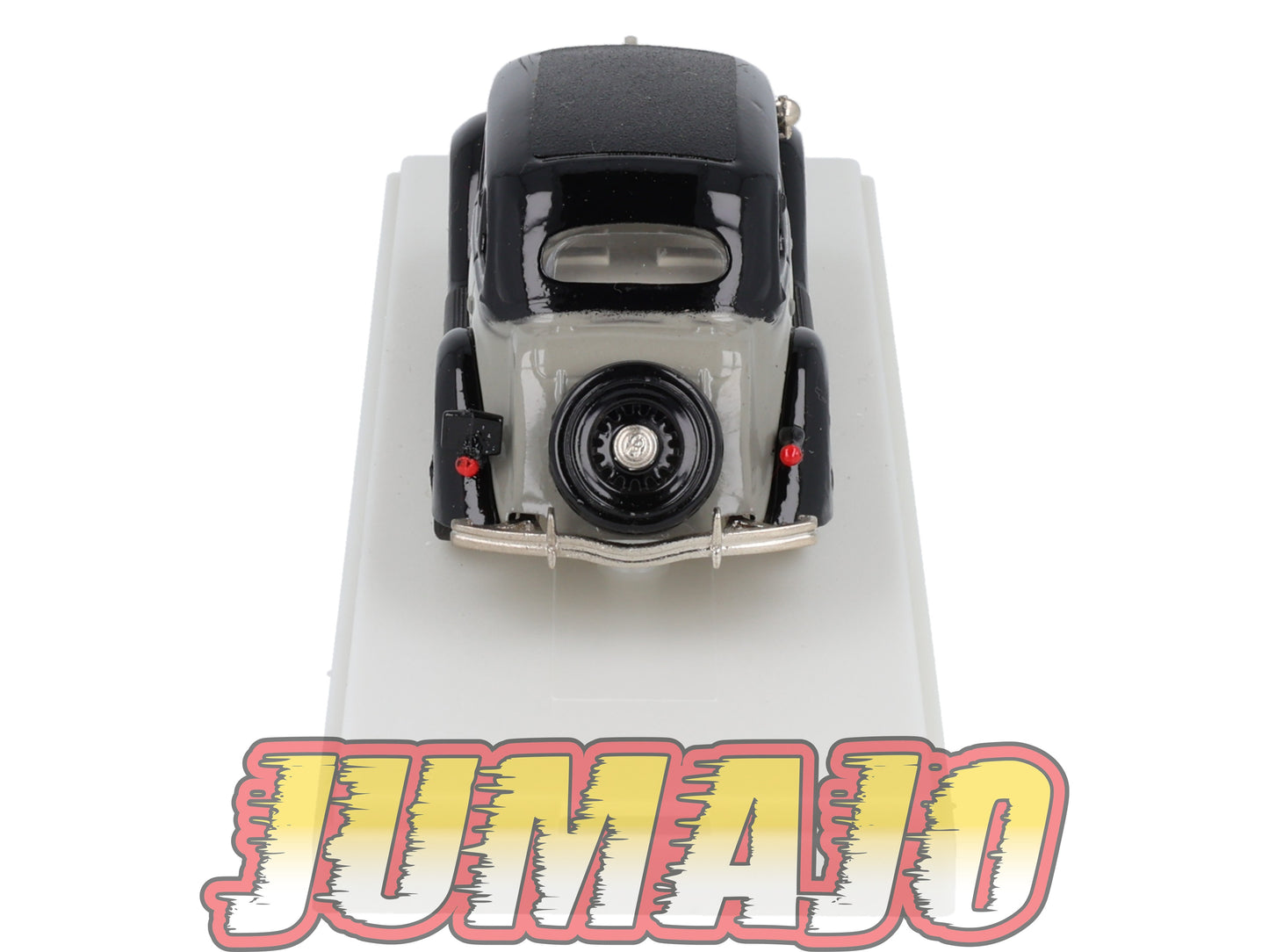 REX1 Voitures 1/43 REXTOYS Les royales miniatures : Ford Touring Sedan Police 1935