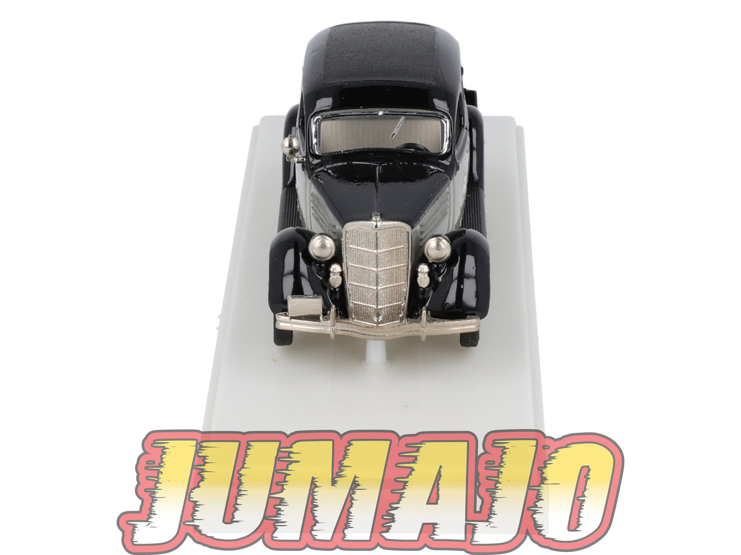 REX1 Voitures 1/43 REXTOYS Les royales miniatures : Ford Touring Sedan Police 1935