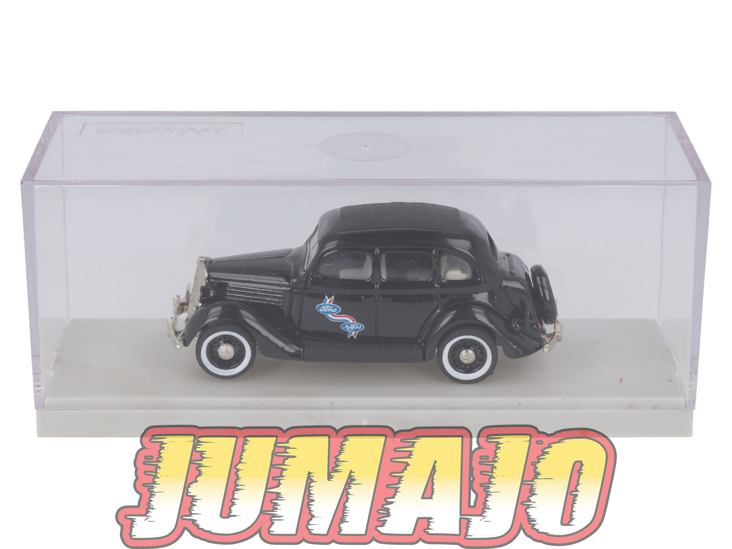 REX2 Voitures 1/43 REXTOYS Les royales miniatures : Ford Touring sedan 52 1935