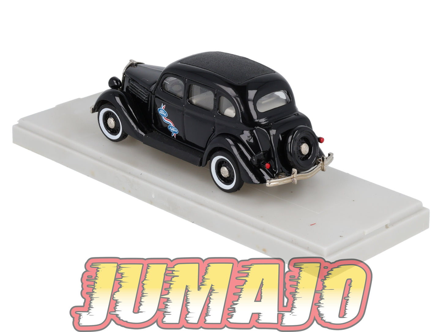 REX2 Voitures 1/43 REXTOYS Les royales miniatures : Ford Touring sedan 52 1935