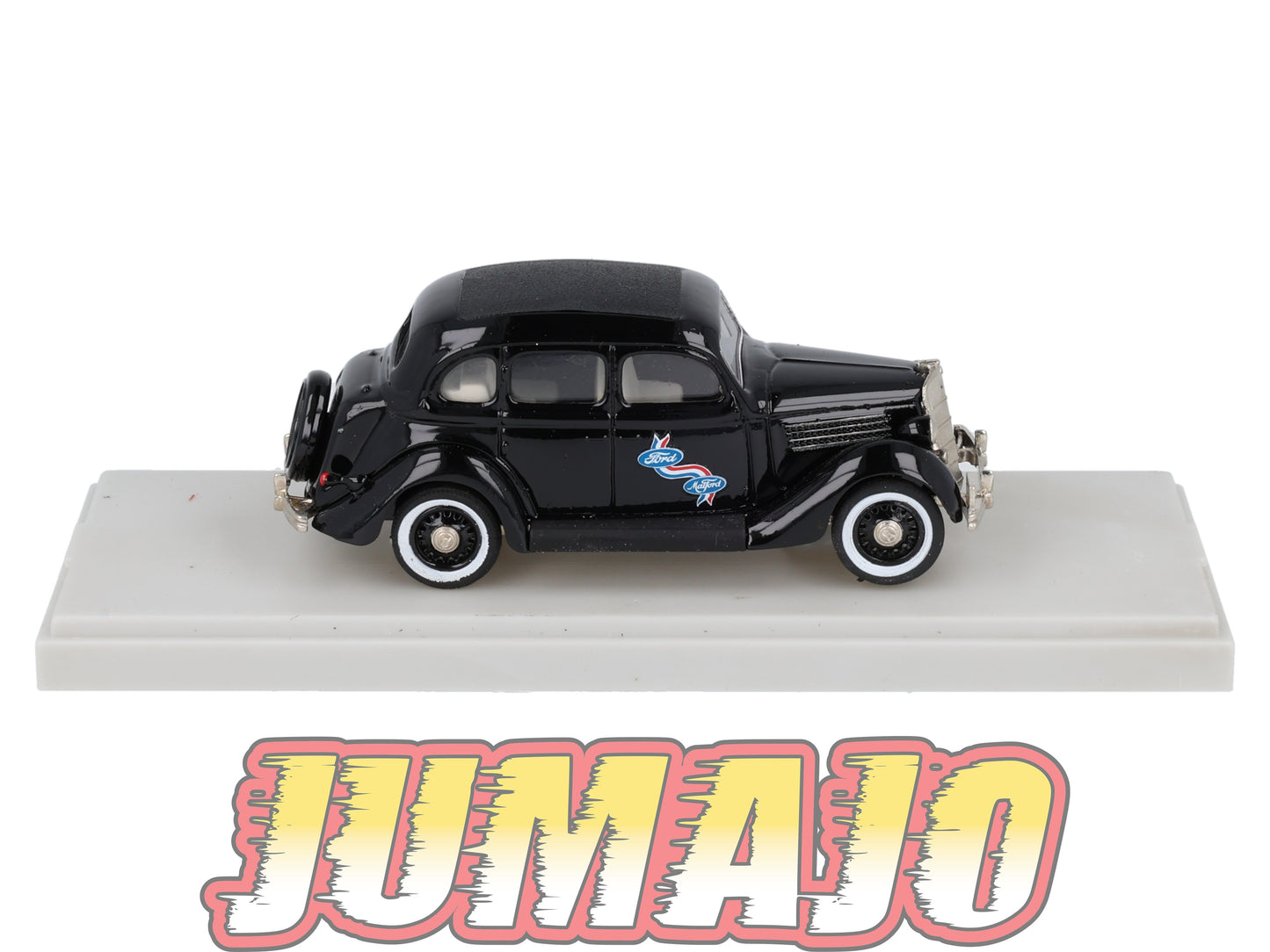 REX2 Voitures 1/43 REXTOYS Les royales miniatures : Ford Touring sedan 52 1935