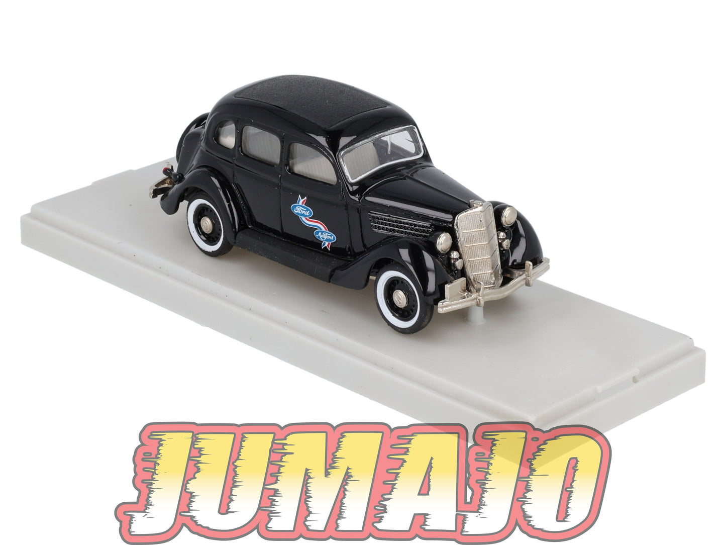 REX2 Voitures 1/43 REXTOYS Les royales miniatures : Ford Touring sedan 52 1935