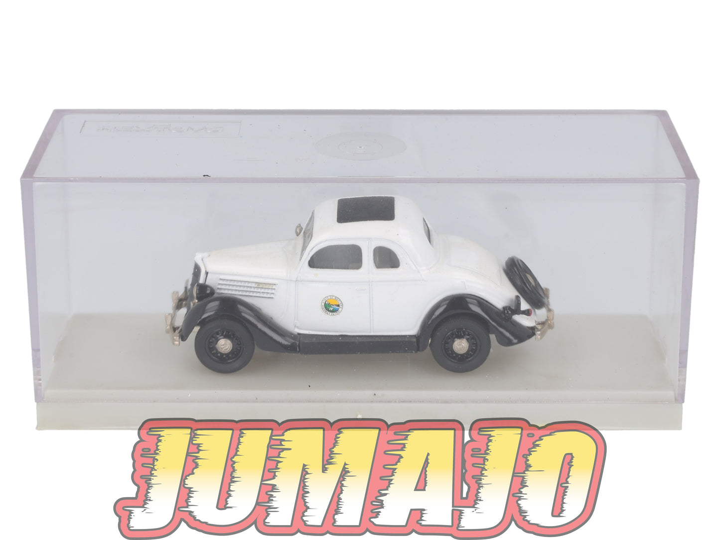 REX3 Voitures 1/43 REXTOYS Les royales miniatures Ford Coupe 55 1935 Montana patrol
