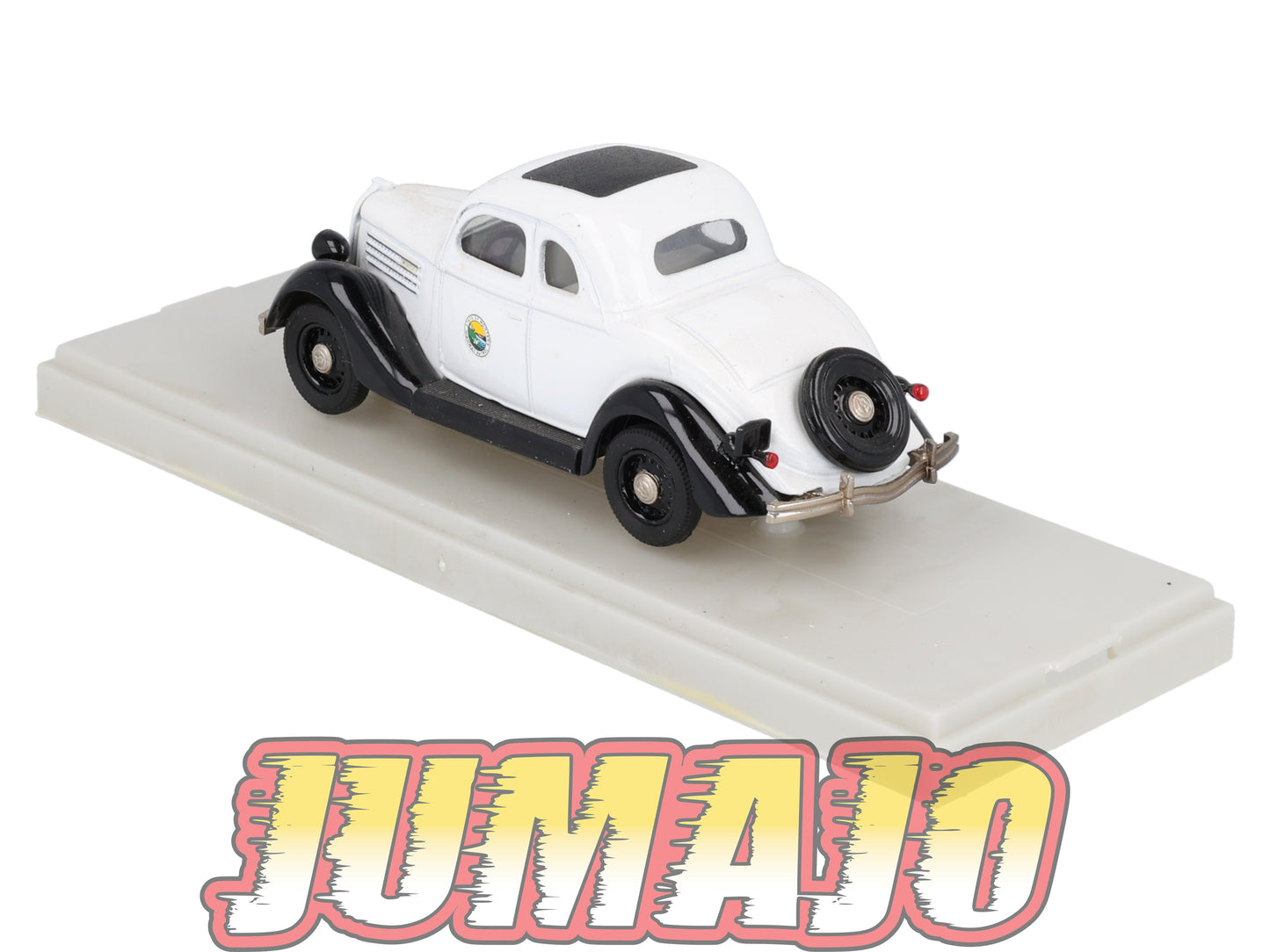 REX3 Voitures 1/43 REXTOYS Les royales miniatures Ford Coupe 55 1935 Montana patrol