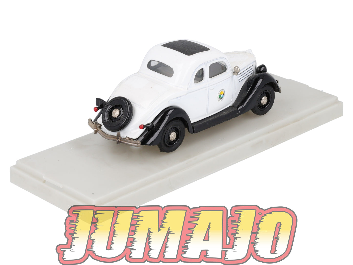 REX3 Voitures 1/43 REXTOYS Les royales miniatures Ford Coupe 55 1935 Montana patrol