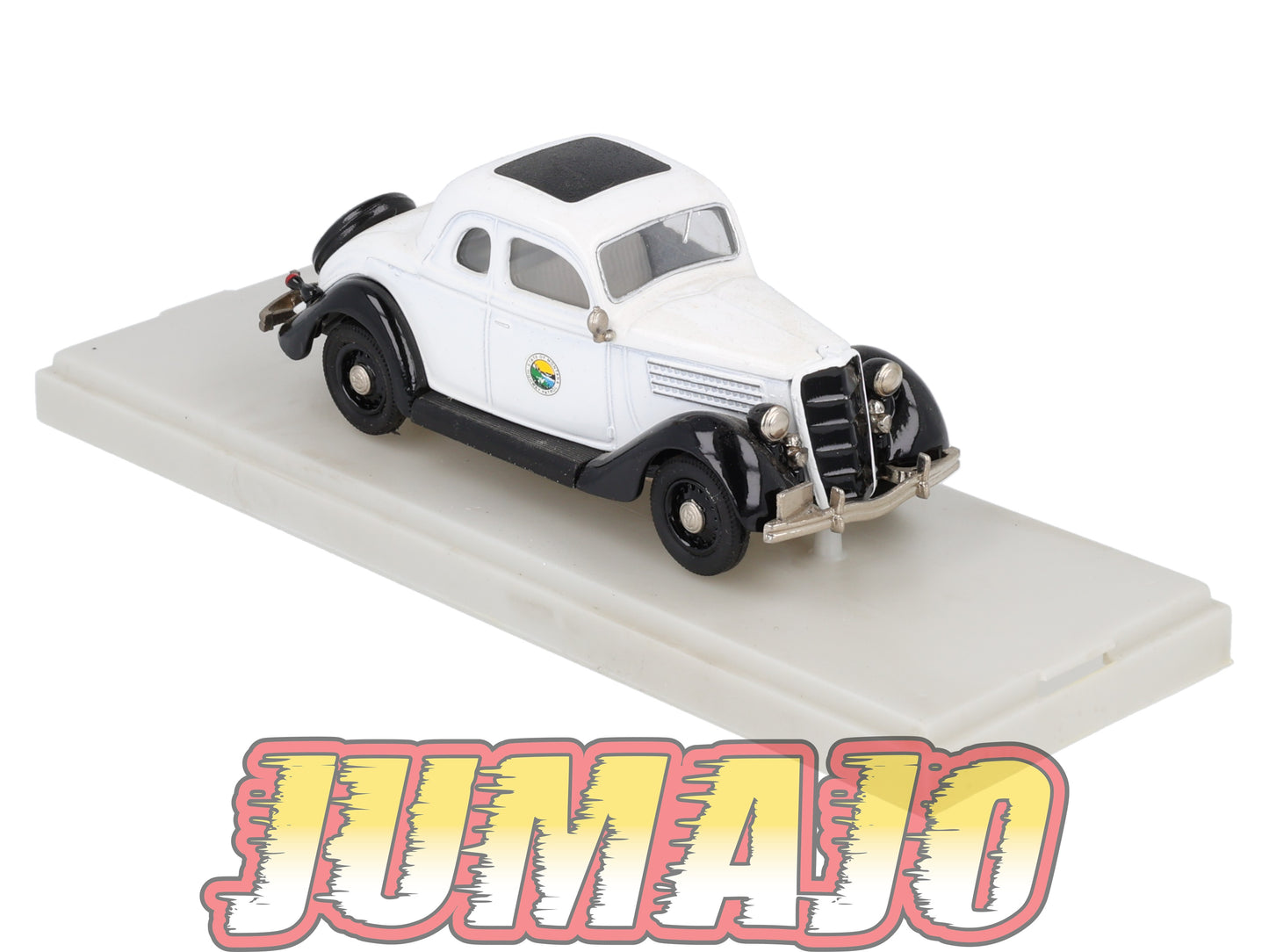 REX3 Voitures 1/43 REXTOYS Les royales miniatures Ford Coupe 55 1935 Montana patrol