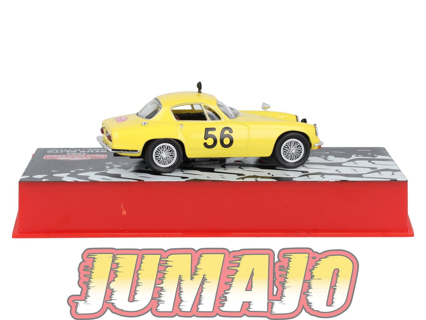 RMC94 Voiture 1/43 IXO Altaya Rallye Monte-carlo LOTUS Elite 1962 #56 Occasion