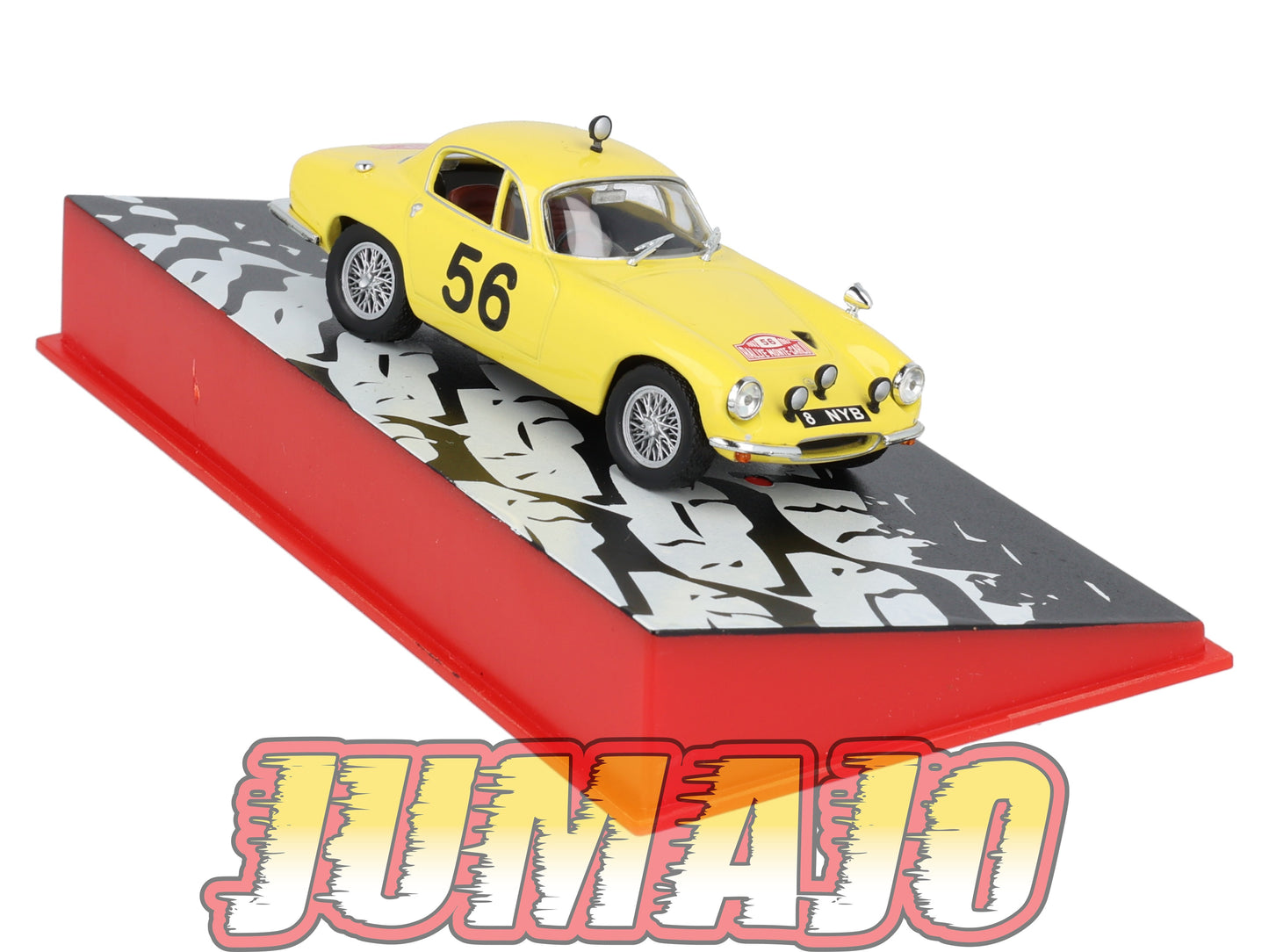 RMC94 Voiture 1/43 IXO Altaya Rallye Monte-carlo LOTUS Elite 1962 #56 Occasion