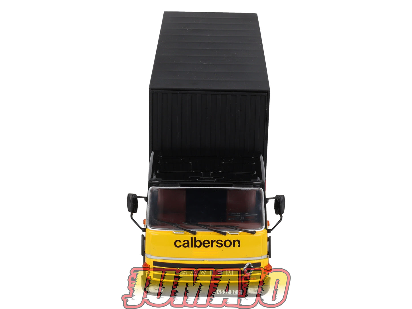 SAV9 CAMIONS 1/43 altaya IXO SAVIEM PX 40 Calberson
