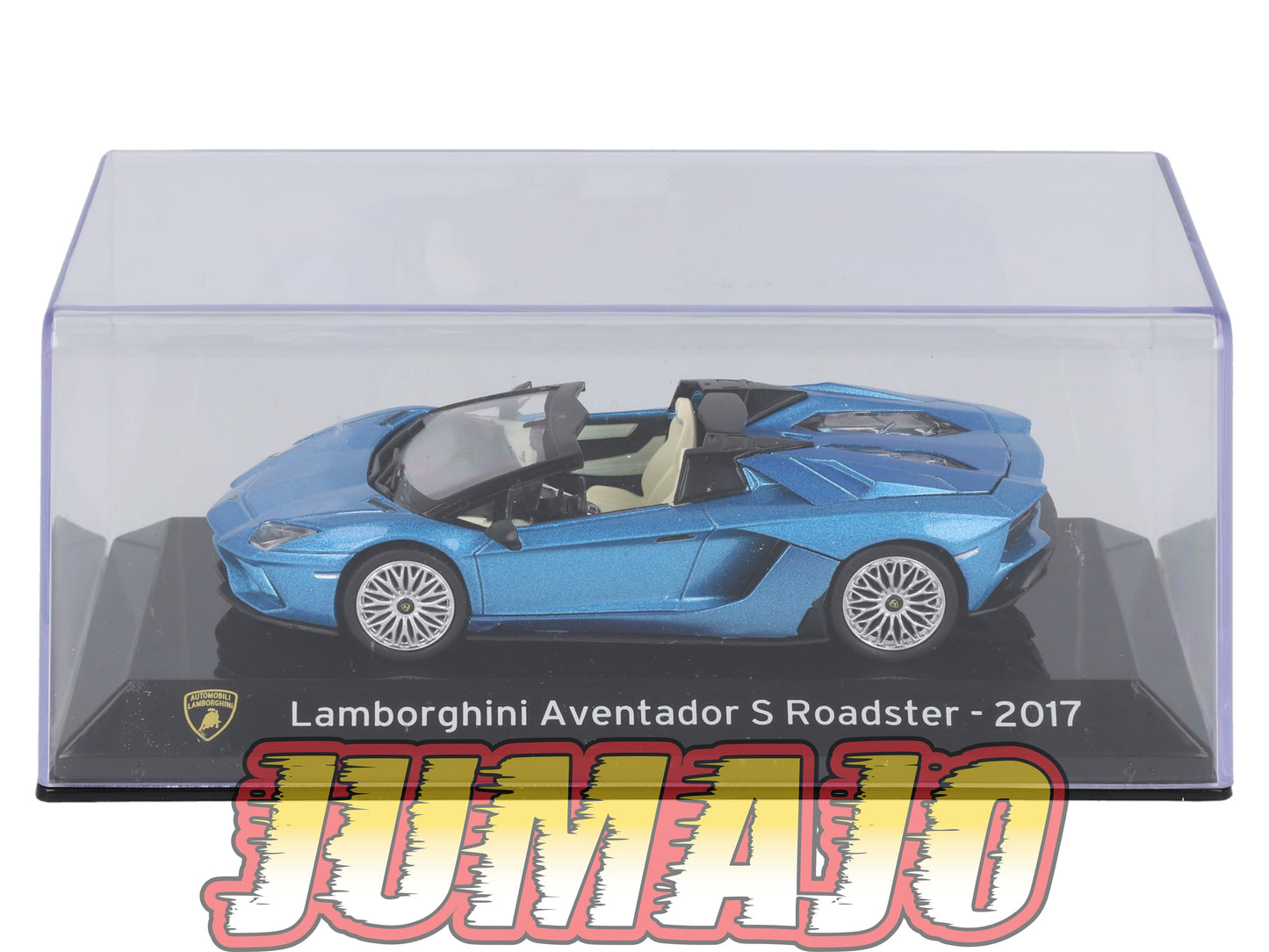 SC15 voiture 1/43 SALVAT Supercars : LAMBORGHINI Aventador S Roadster 2017