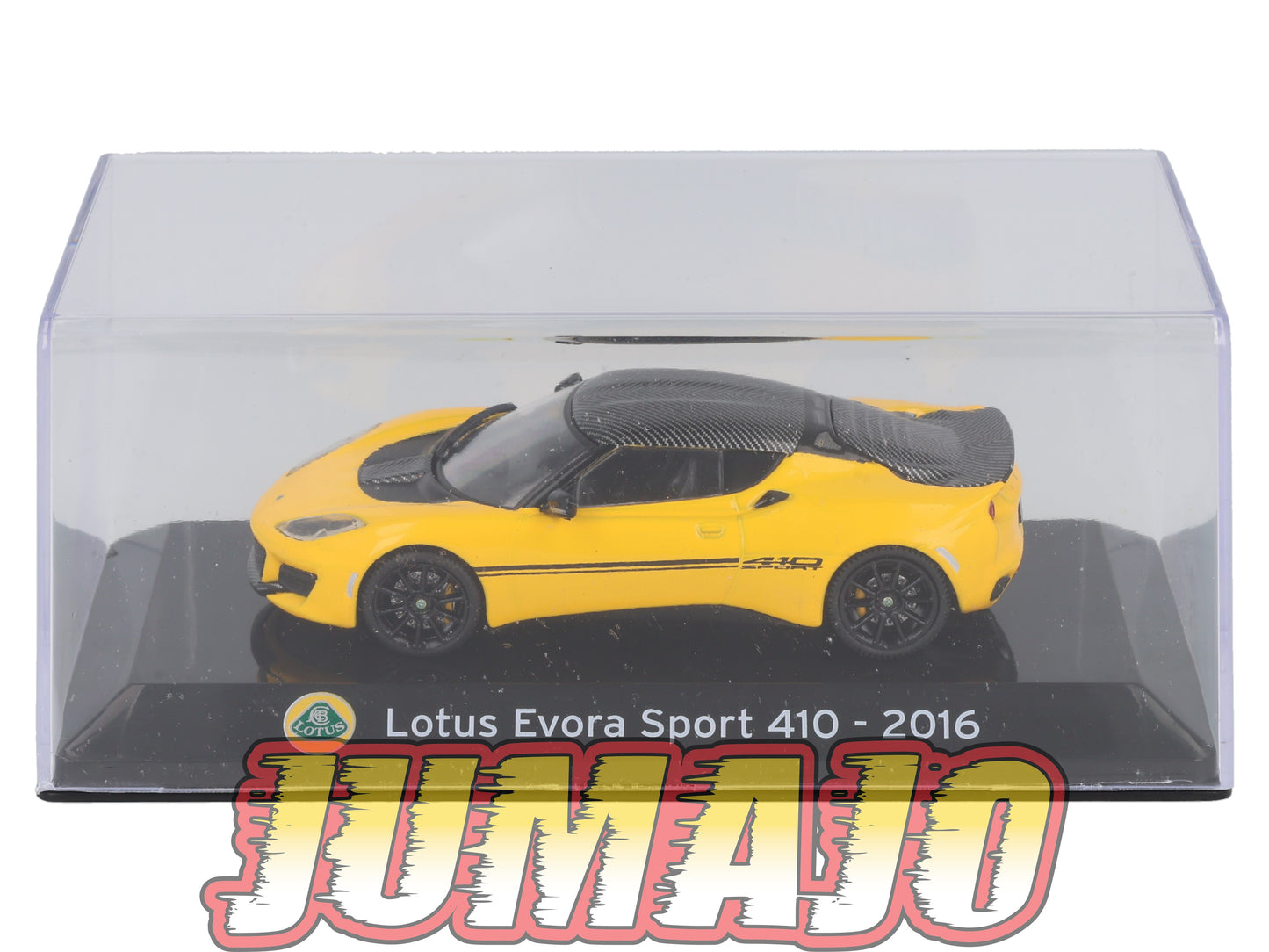 SC17 voiture 1/43 SALVAT Supercars : LOTUS Evora sport 410 2016
