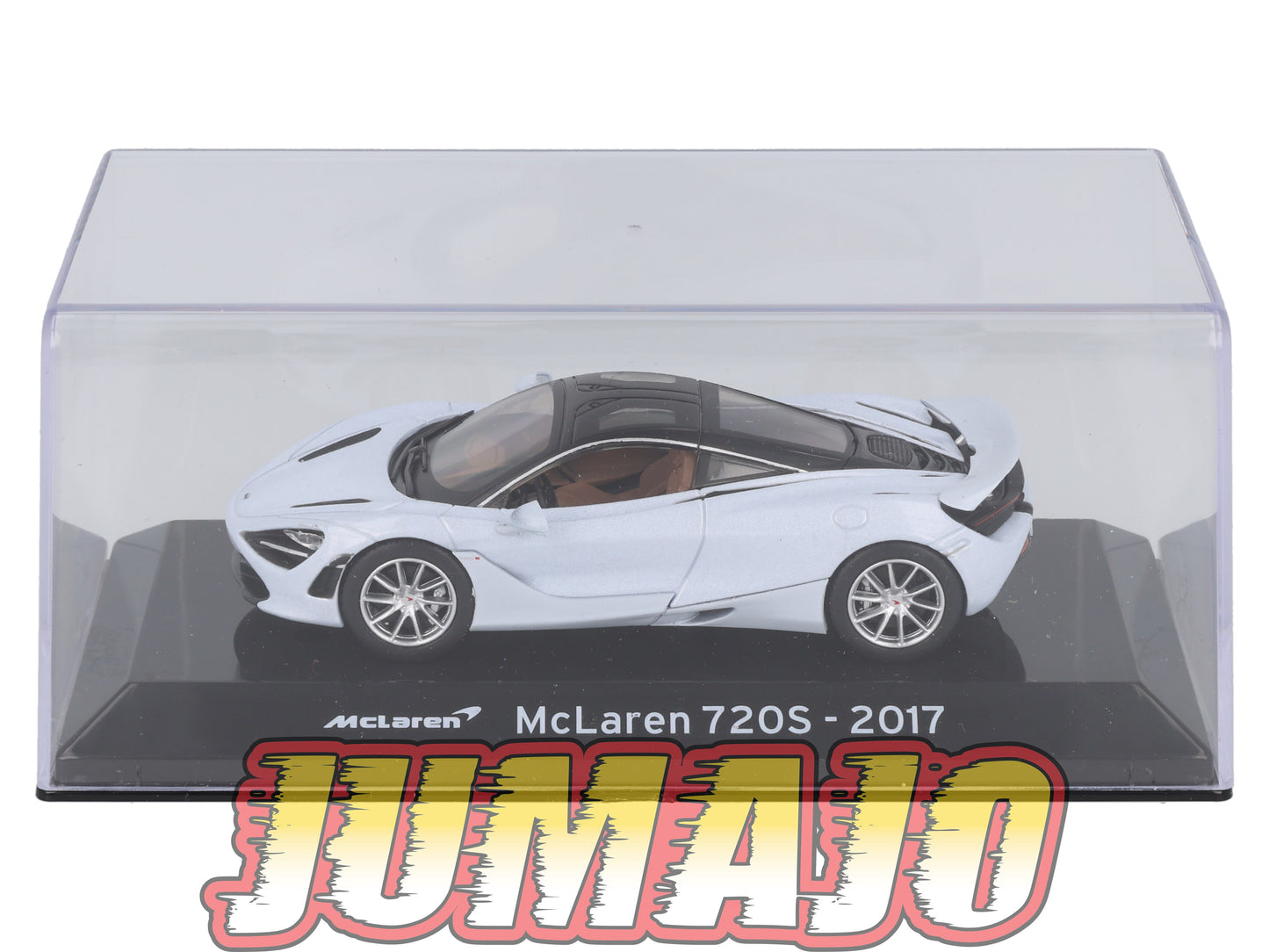 SC18 voiture 1/43 SALVAT Supercars : MCLAREN 720S 2017