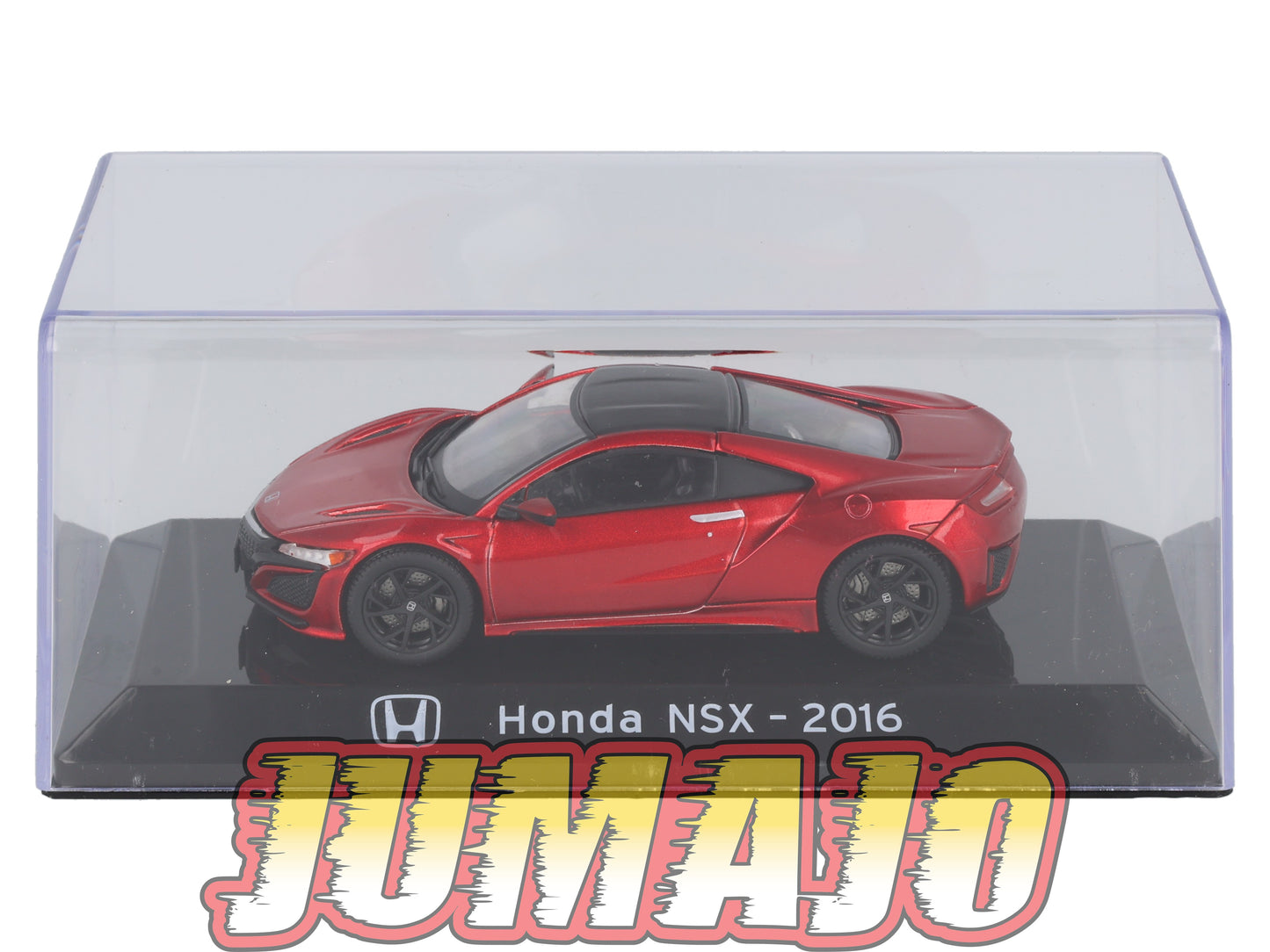 SC21 voiture 1/43 SALVAT Supercars : HONDA NSX 2016