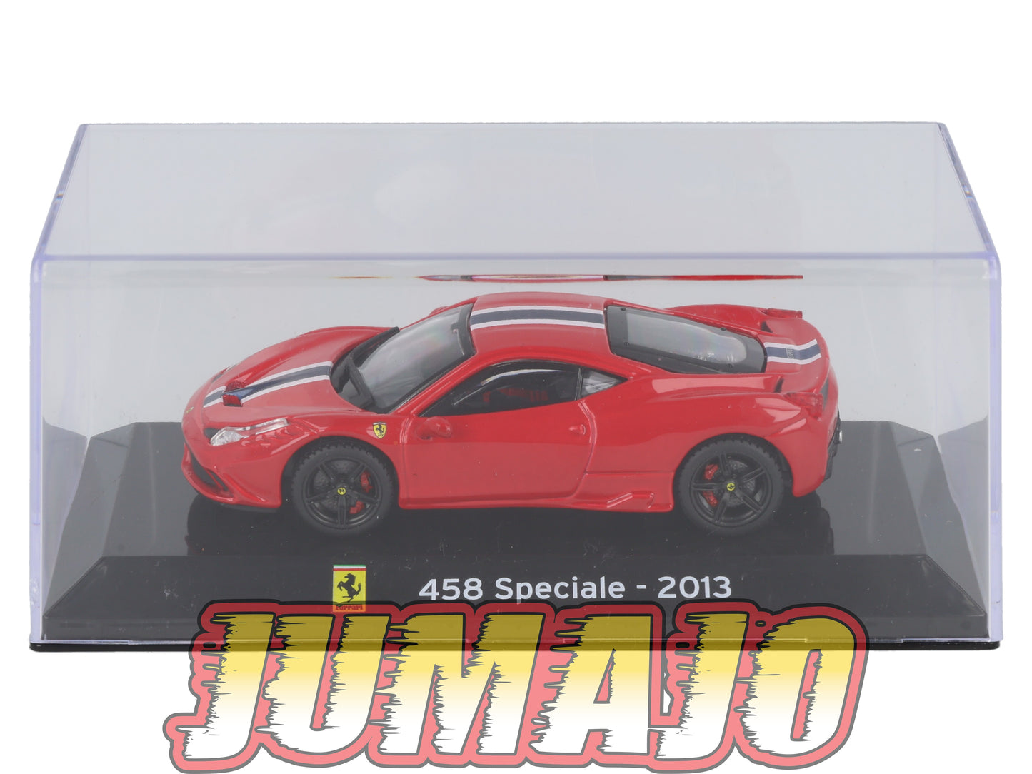 SC22 voiture 1/43 SALVAT Supercars : FERRARI 458 Speciale 2013