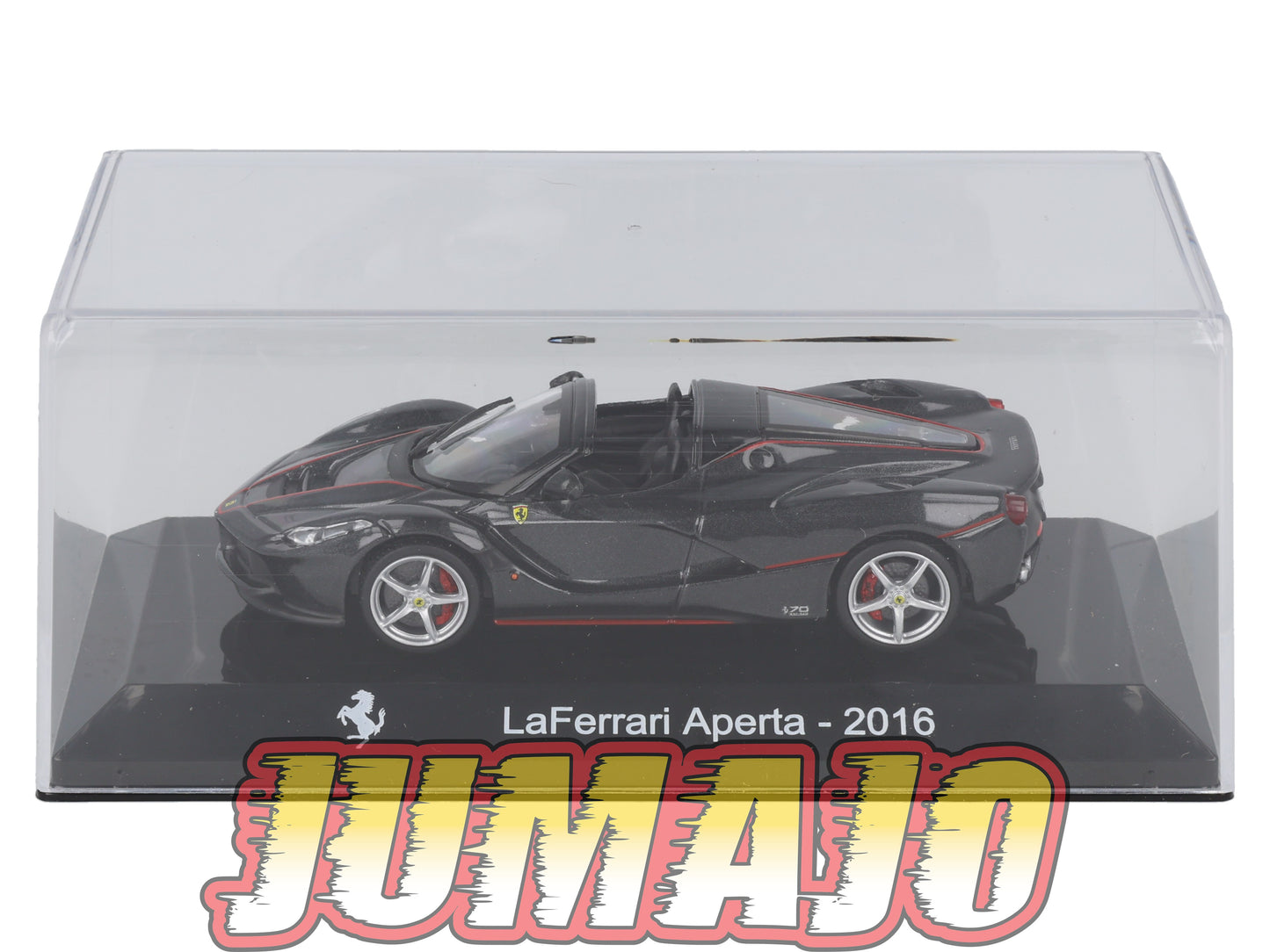 SC233 voiture 1/43 Burago FERRARI Aperta 2016