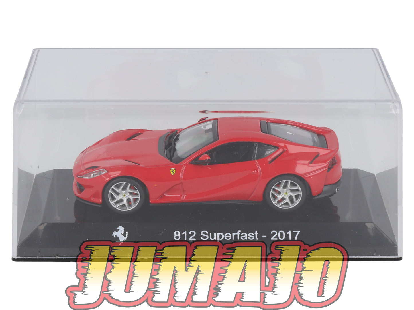 SC234 voiture 1/43 Burago FERRARI 812 Superfast 2017