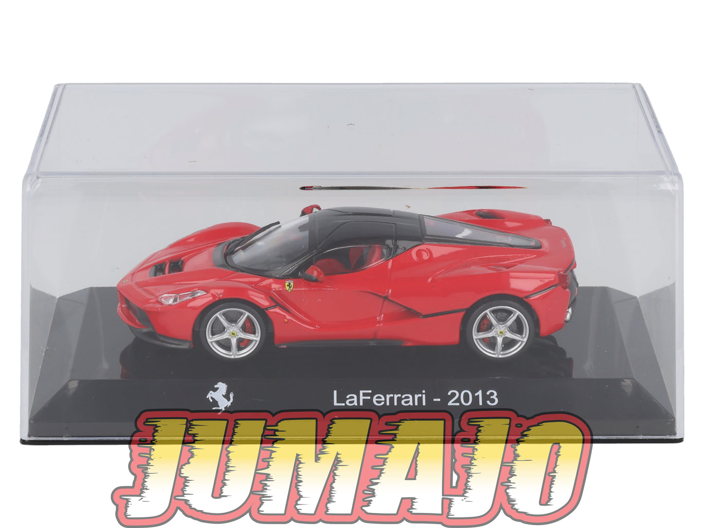 SC240 voiture 1/43 Burago FERRARI LA FERRARI 2013