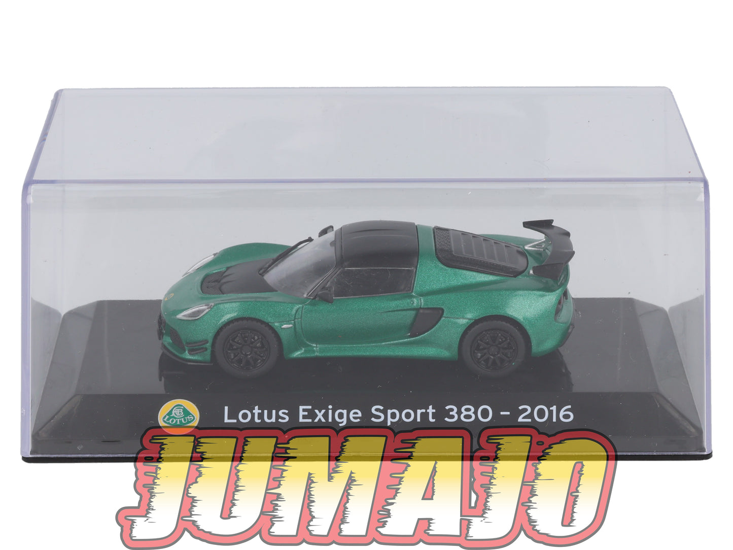SC31 voiture 1/43 SALVAT Supercars : LOTUS Exige Sport 380 2016