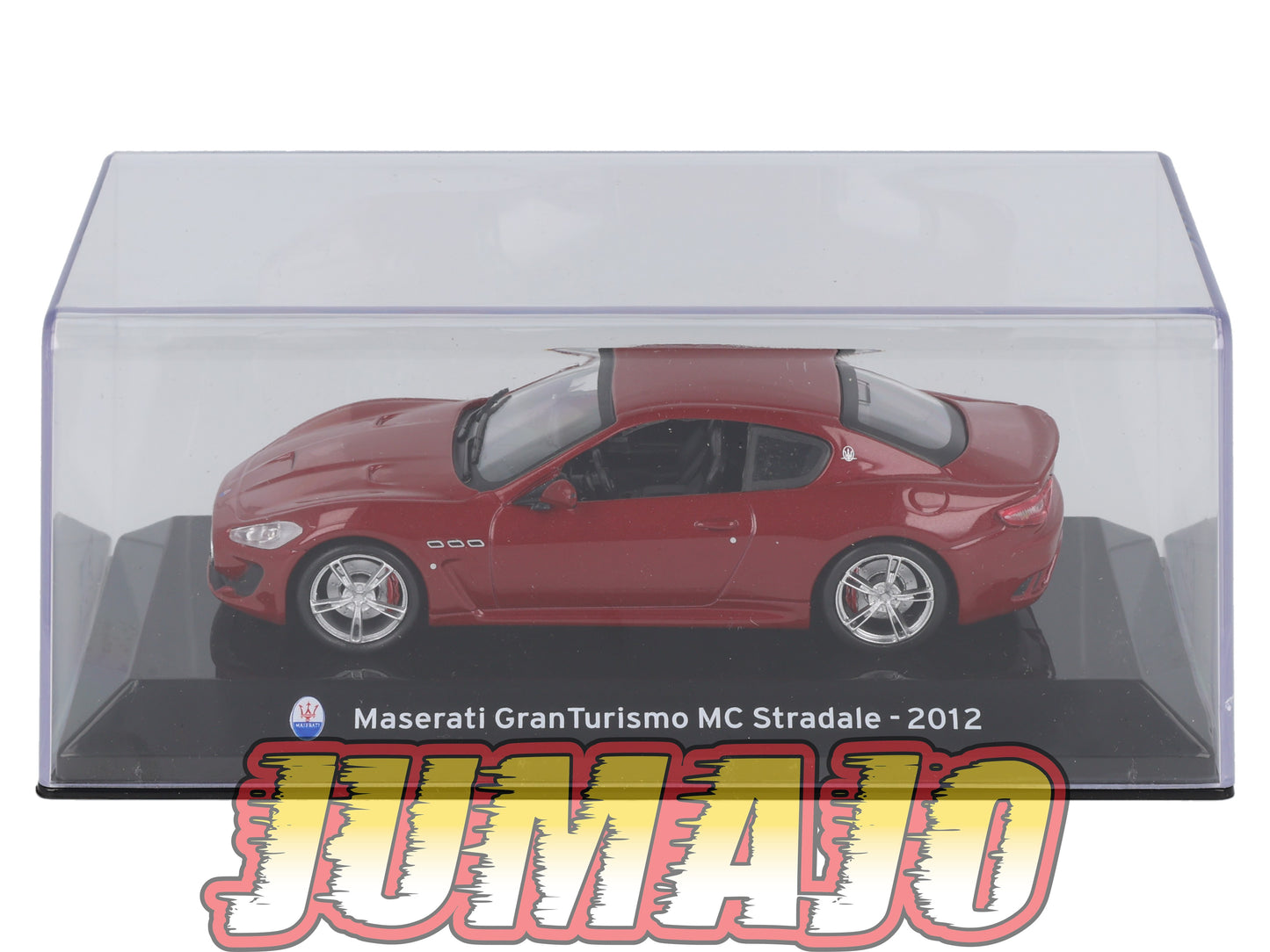 SC39 voiture 1/43 SALVAT Supercars : MASERATI Gran Turismo 2012