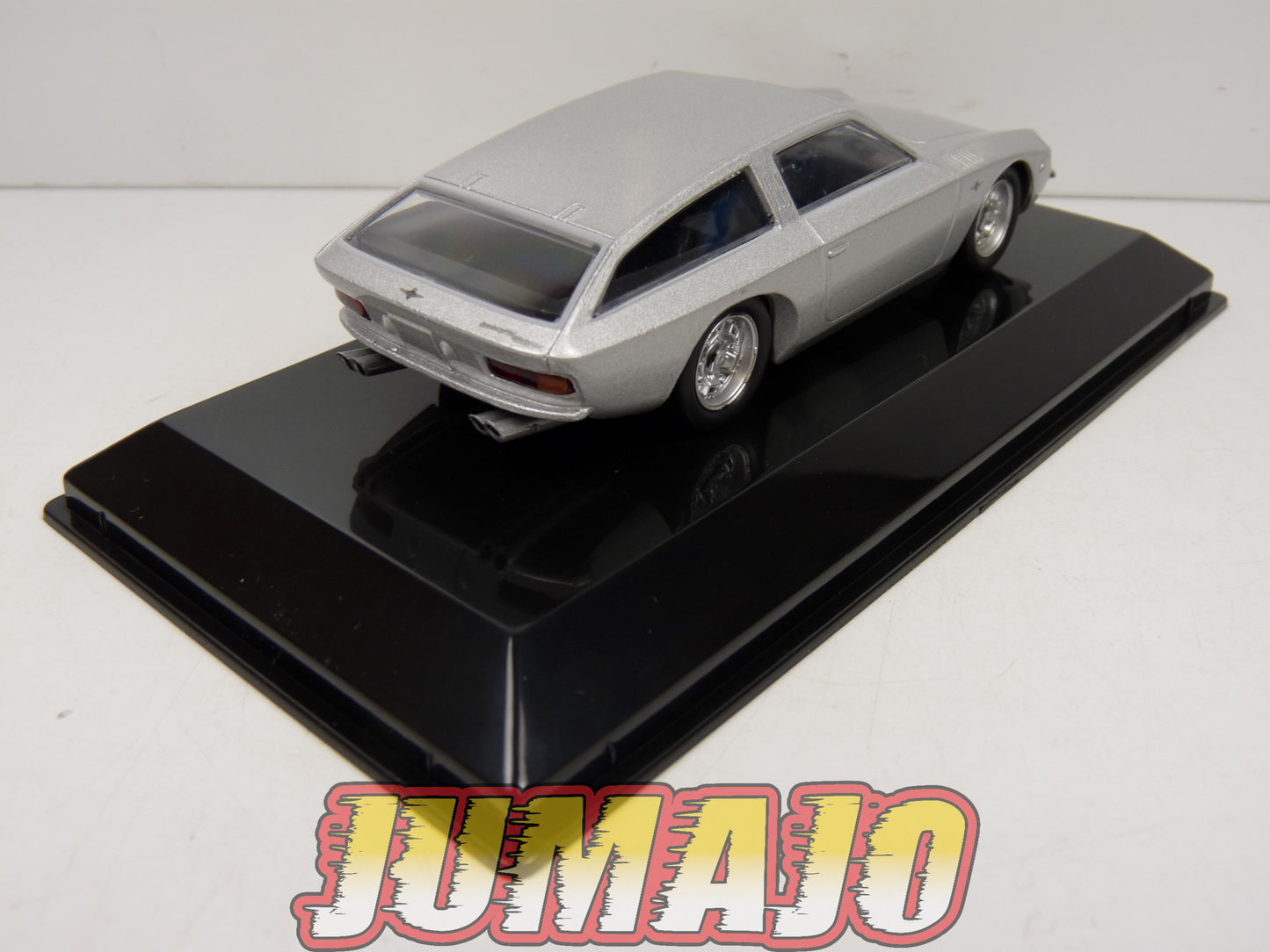 SC43 voiture 1/43 SALVAT Supercars : LAMBORGHINI 4000 GT Flying Star II 1966